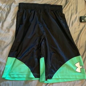 Under armor basketball shorts size men’s medium